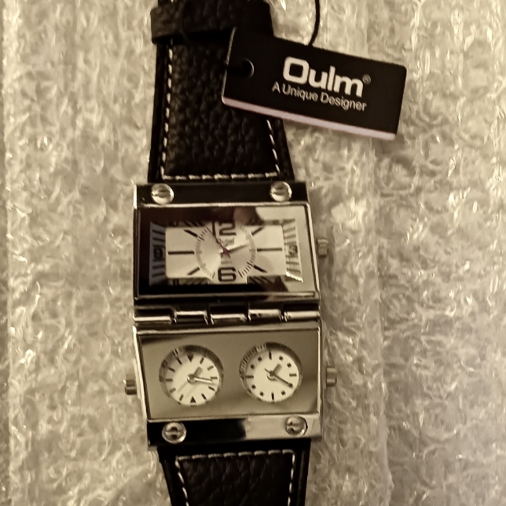 Men's watch